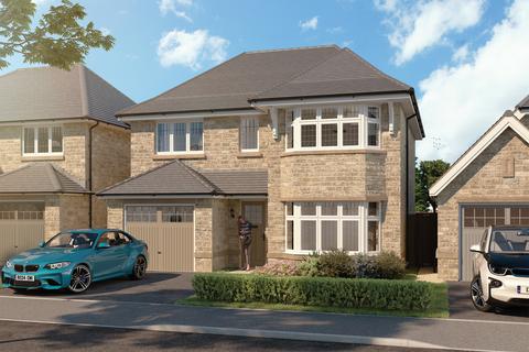 4 bedroom detached house for sale, Oxford at Broadstone Manor, Diggle Huddersfield Road OL3