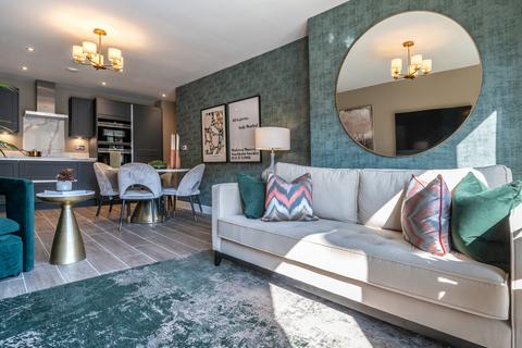undefined, Blackthorn/ Elderflower Type 6 Apartment at Blossom Park, Ingatestone Roman Road CM4