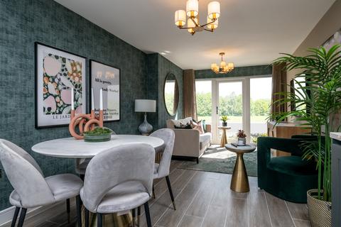 undefined, Blackthorn/ Elderflower Type 6 Apartment at Blossom Park, Ingatestone Roman Road CM4