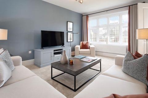 3 bedroom detached house for sale, Warwick at Dovecote Grange, Fairham, NG11 Fairham Way NG11