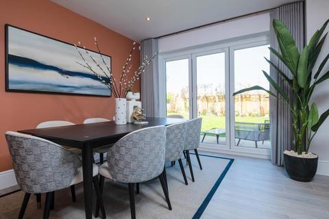 4 bedroom detached house for sale, Richmond at Royal Gardens, Worcester, WR2 Bromyard Road WR2