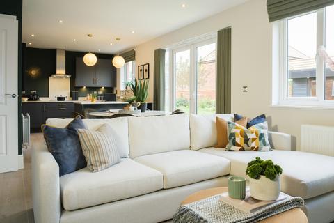 4 bedroom detached house for sale, Chester at Kingsley Manor, Harrogate Wild Rose Drive HG1