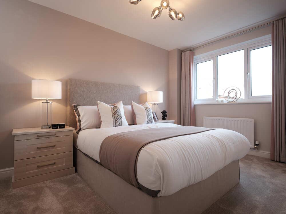 The Thaxted - Bedroom 2