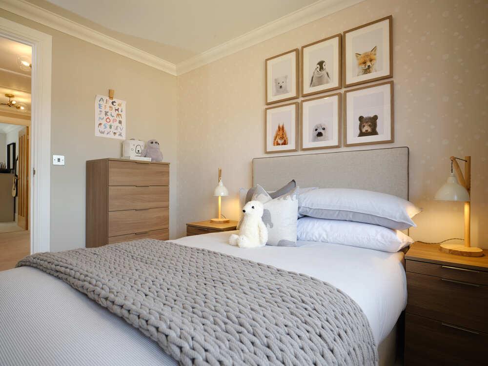 The Highgrove - Bedroom 2