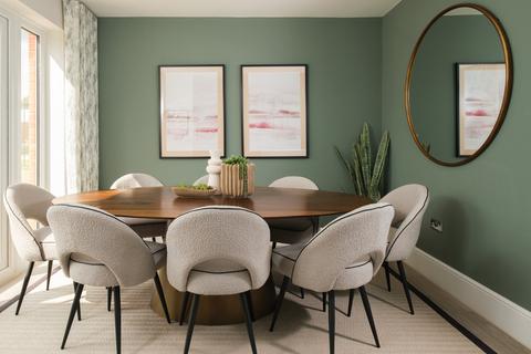 4 bedroom detached house for sale, Richmond at Shackleton Fields, Woodford Garden Village, SK7 Chester Road SK7