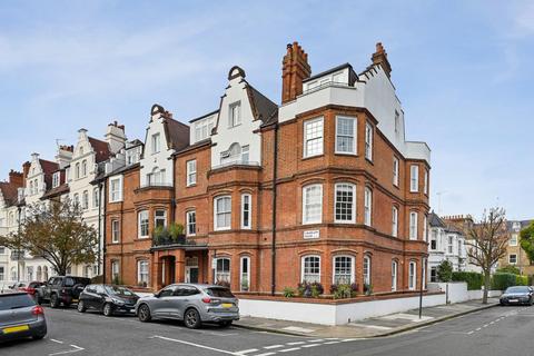 Stafford Mansions, Haarlem Road, W14