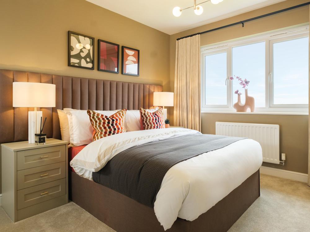 The Oxford Lifestyle - Bedroom 2