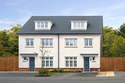 undefined, Lincoln 3 at Leestone Chase Kemsley Drive LU7