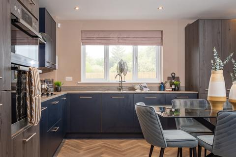 3 bedroom detached house for sale, Leamington Lifestyle at The Parklands at Great Wilsey Park, Haverhill Haverhill Road CB9