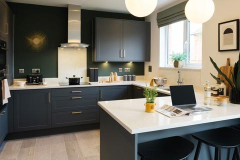 3 bedroom detached house for sale, Chester at Hazel Park, Stevenage, SG2 Gresley Way SG2