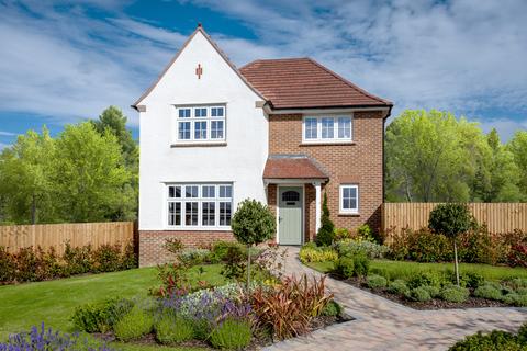 4 bedroom detached house for sale, Cambridge at Redrow at The Maltings Redrow, The Maltings - Sales Centre HP17