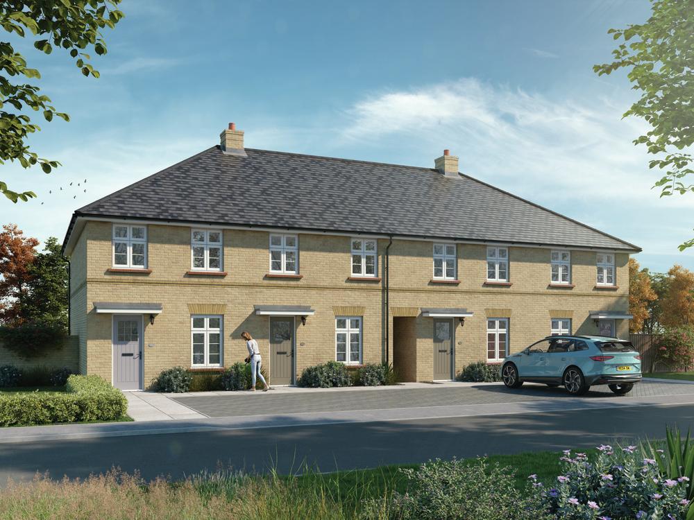 The Hedingham - Exterior