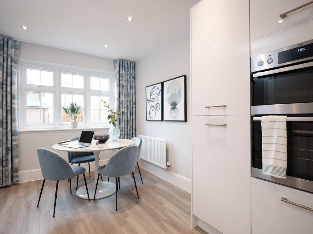 The Hedingham - Dining