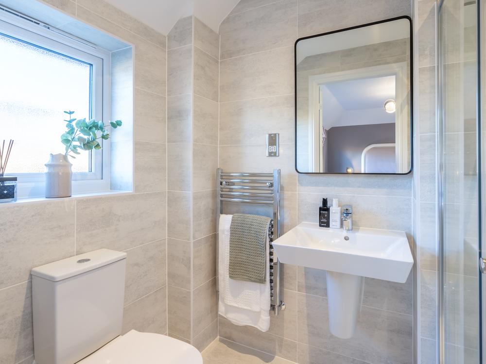 The Hedingham - En-suite