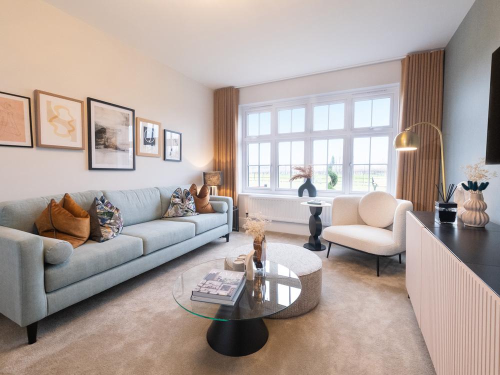 Hedingham - Lounge