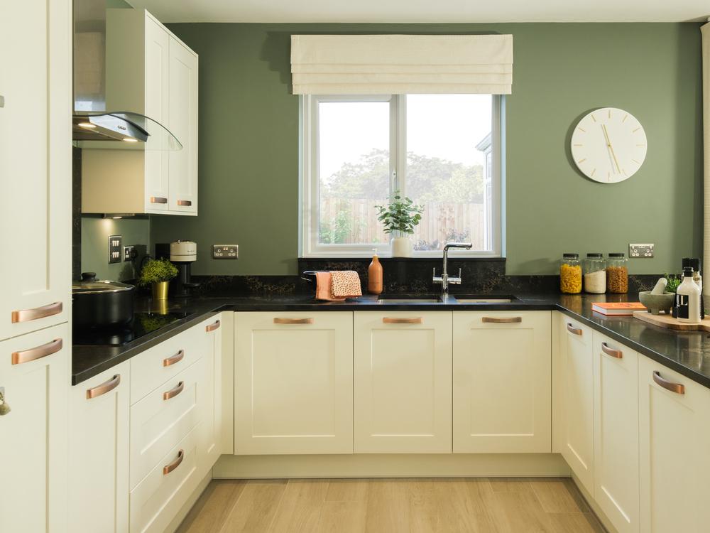 The Hampstead - Kitchen