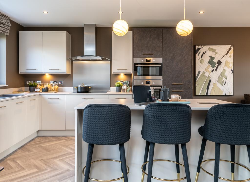 Kitchen diner of Harrogate, 4 bedroom detached...