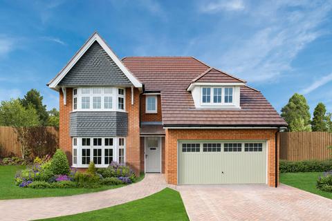 5 bedroom detached house for sale, Hampstead at Mandeville Crescent, Saffron Walden Eddystone Avenue CB10
