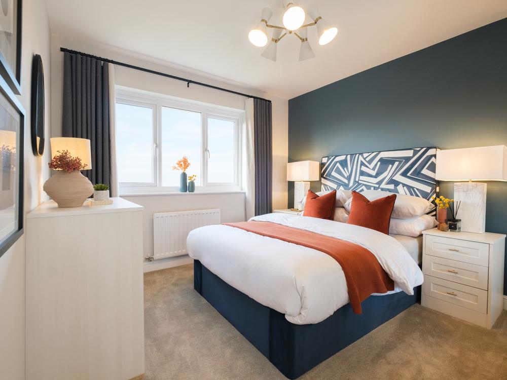 The Epping - Bedroom 2