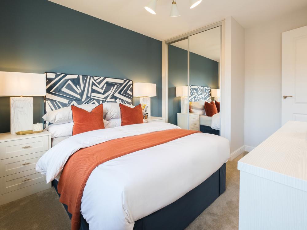 The Epping - Bedroom 2