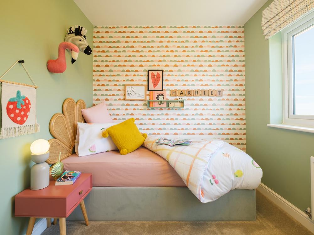 The Epping - Bedroom 3