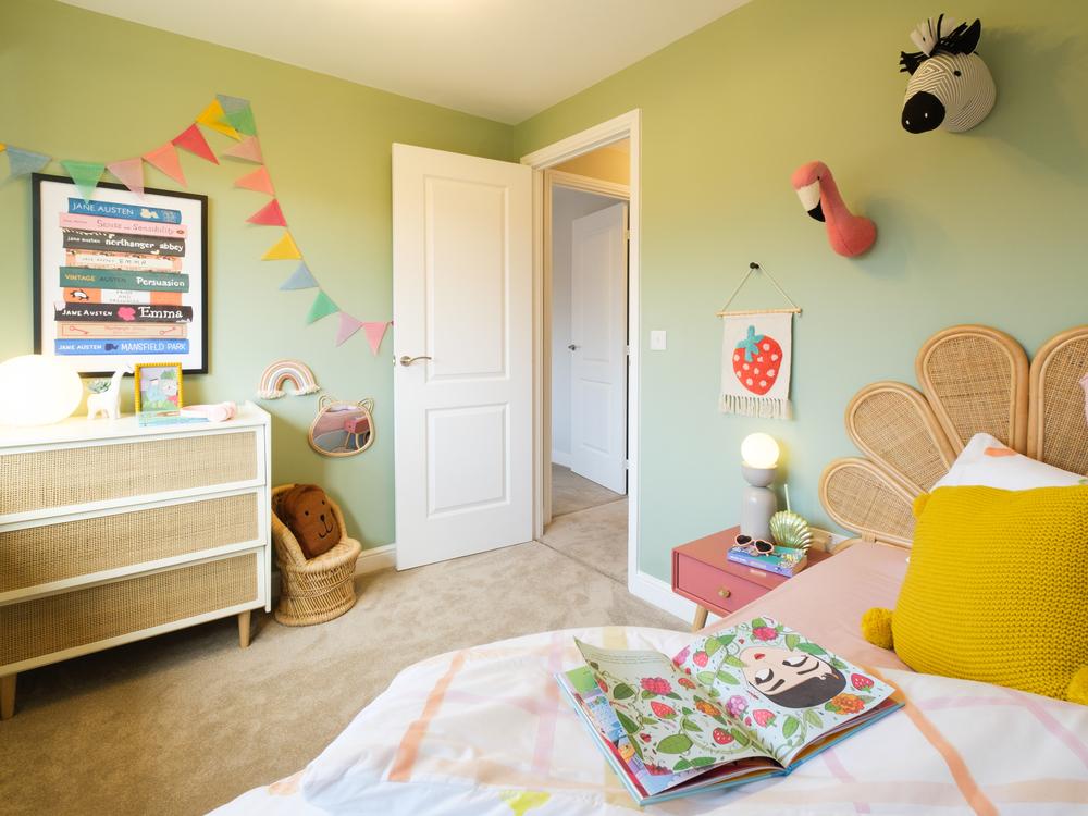 The Epping - Bedroom 3