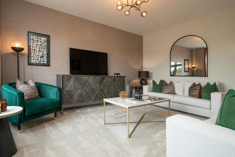 4 bedroom detached house for sale, Harrogate at Kingsley Manor, Harrogate Wild Rose Drive HG1