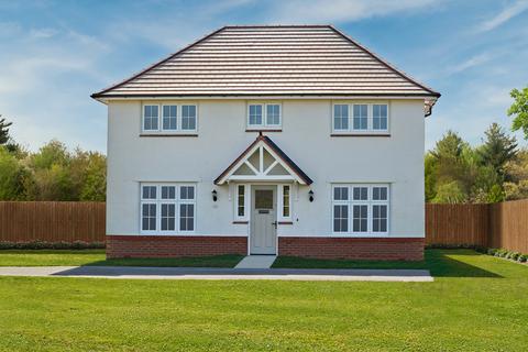 4 bedroom detached house for sale, Harrogate at Kingsley Manor, Harrogate Wild Rose Drive, Kingsley Road HG1