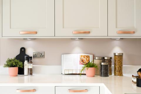 2 bedroom end of terrace house for sale, Buxton at Lavant View, PO19 Adames Field PO19