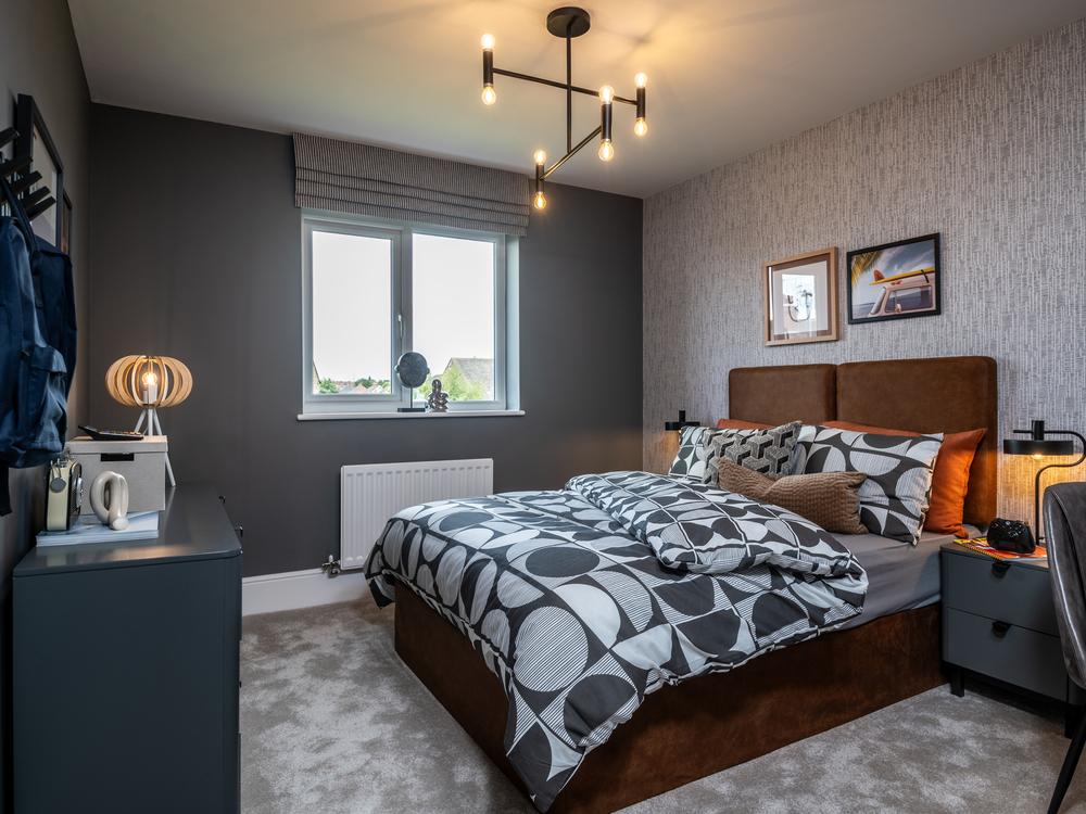 The Henley - Bedroom 3