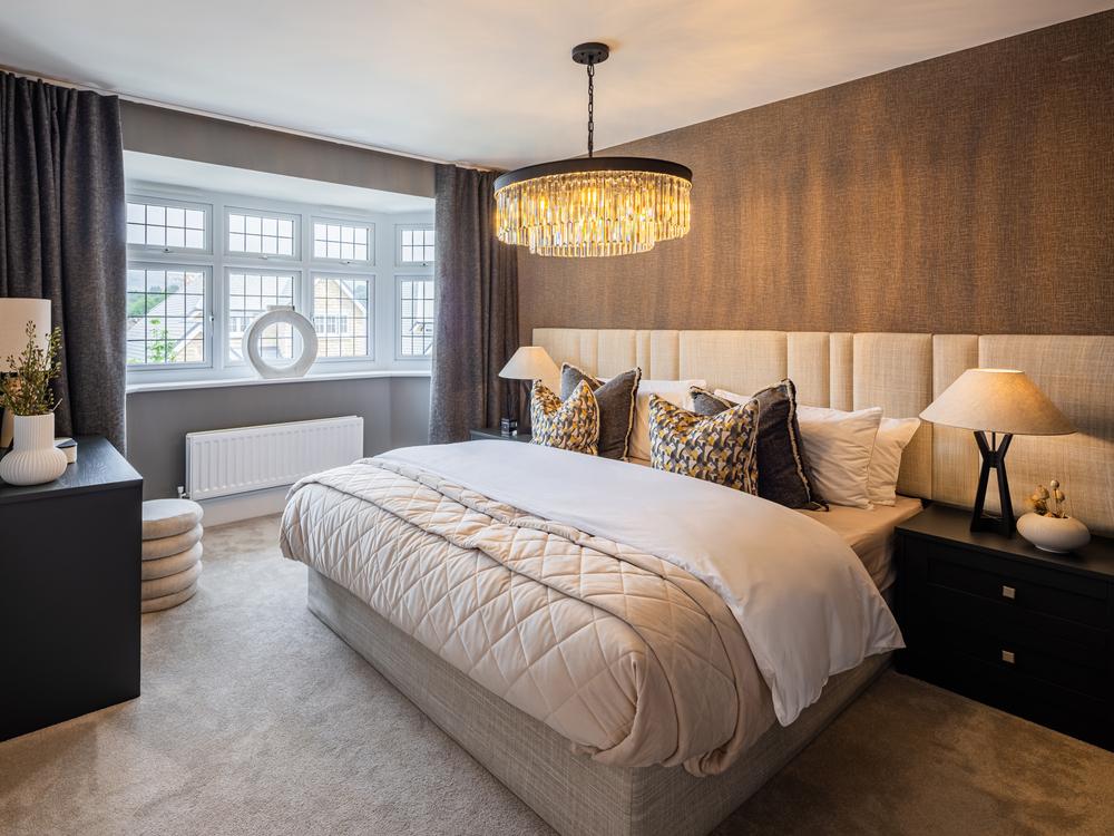 Redrow - The Oxford - Bed 1 - 69707