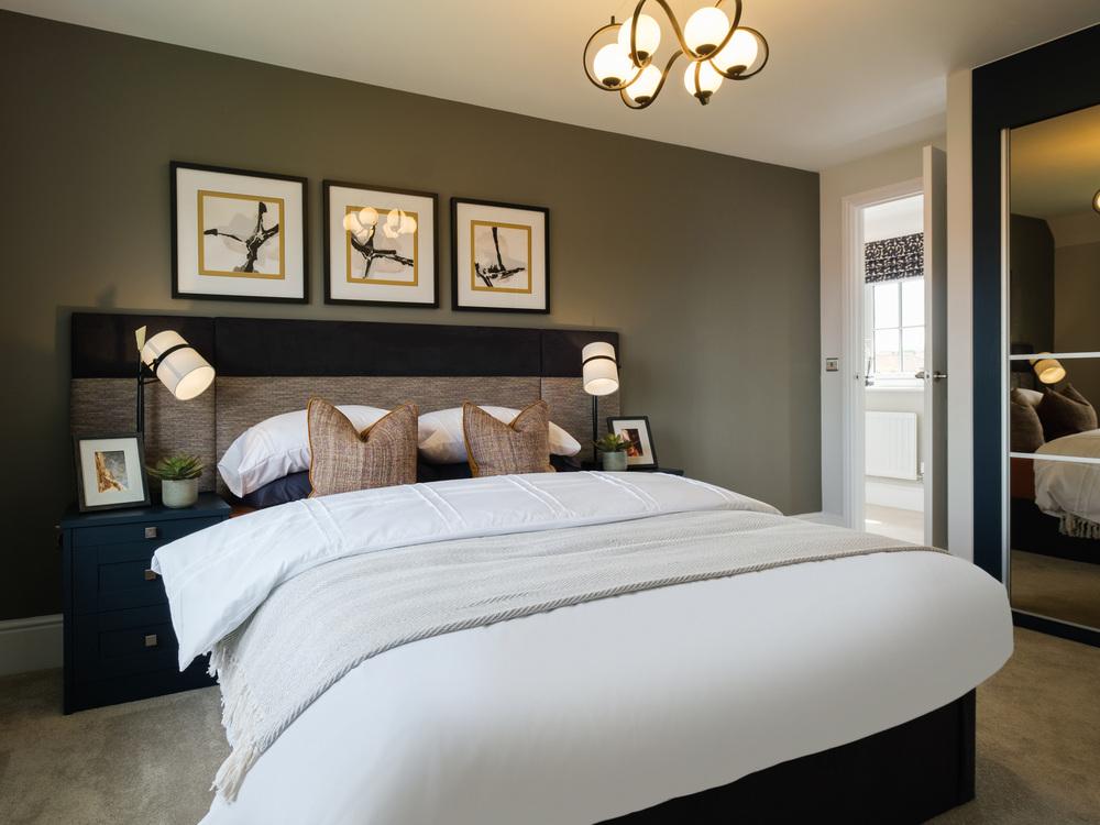 The Sunningdale - Bedroom 2