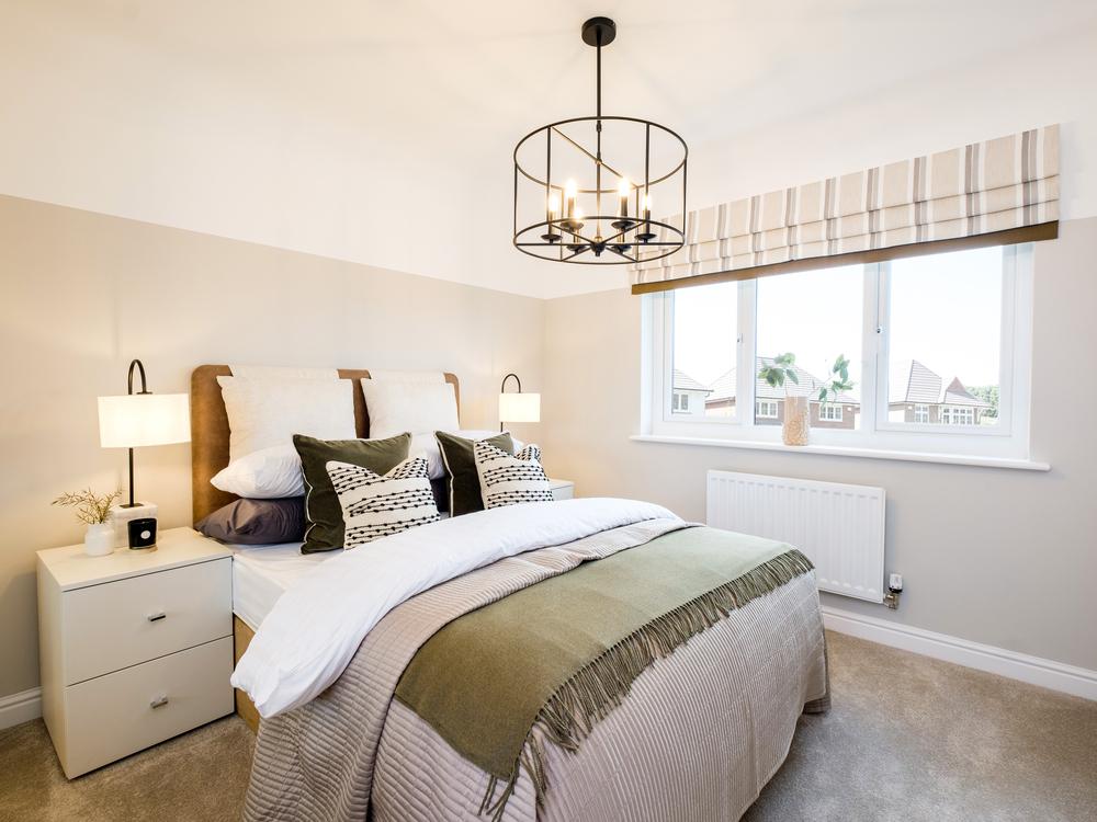 The Ashdon Grand - Bedroom 2