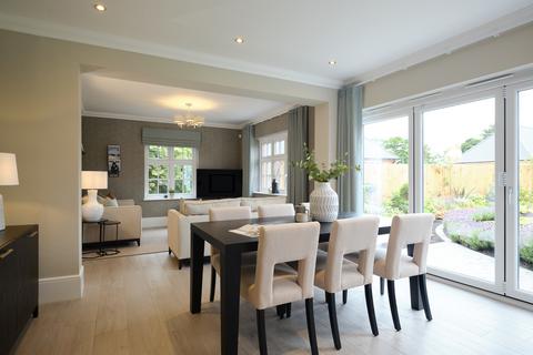 5 bedroom detached house for sale, Highgrove at Shackleton Fields, Woodford Garden Village, SK7 Chester Road SK7