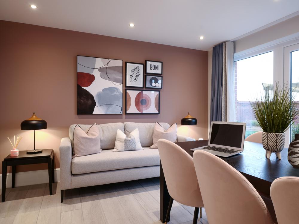 The Kensington Mid - Dining