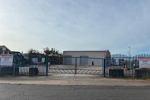 Industrial unit to rent - 34 Heol Mostyn, Pyle Industrial Estate, BridgendCF33 6BJ