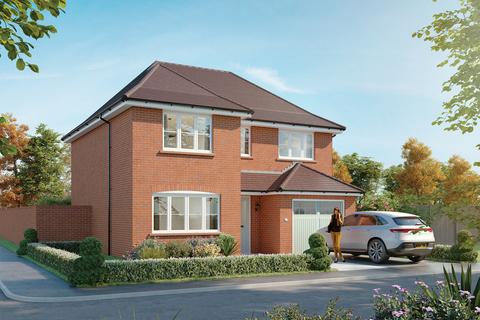 undefined, Oxford Lifestyle at Millview Park, Bocking Church Street CM7