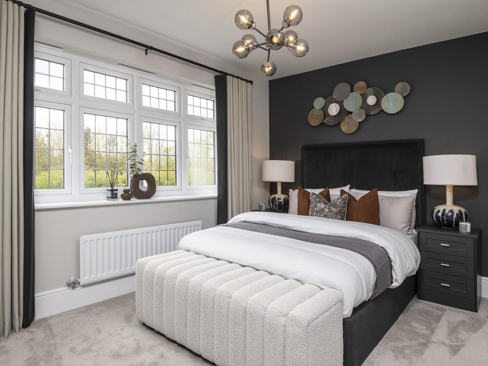 The Blenheim - Bedroom 2
