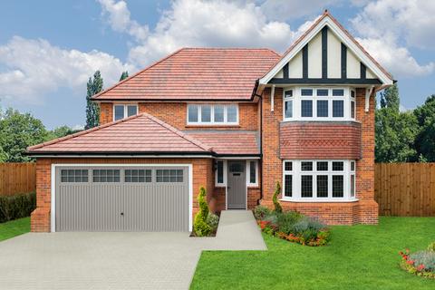 4 bedroom detached house for sale, Henley at Mandeville Crescent, Saffron Walden, CB10 Radwinter Road CB10