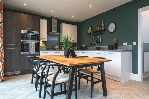 3 bedroom semi-detached house for sale, Letchworth at Leestone Chase, LU7 Kemsley Drive LU7