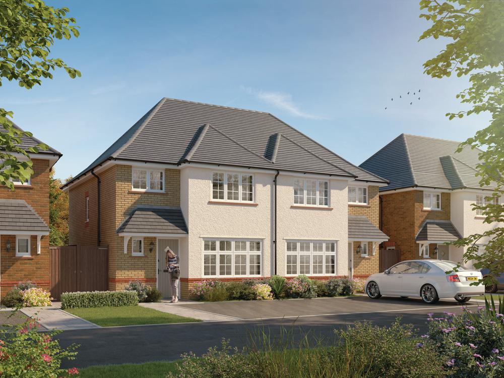 The Astbury - 2 Bedroom Home