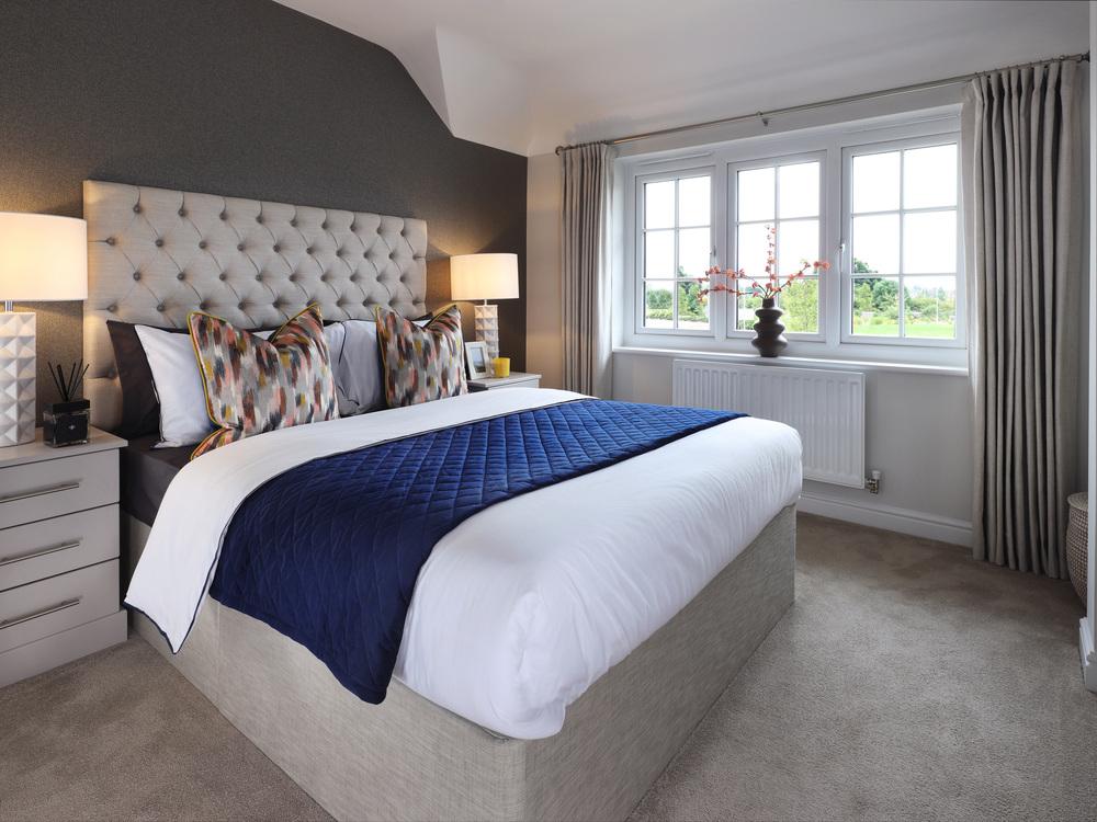 The Astbury - Bedroom 1