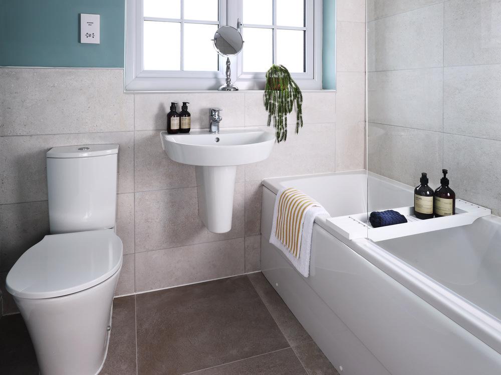 The Astbury - Bathroom