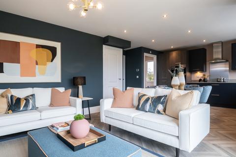 3 bedroom detached house for sale, Leamington Lifestyle at Kingsley Manor, Harrogate Wild Rose Drive HG1