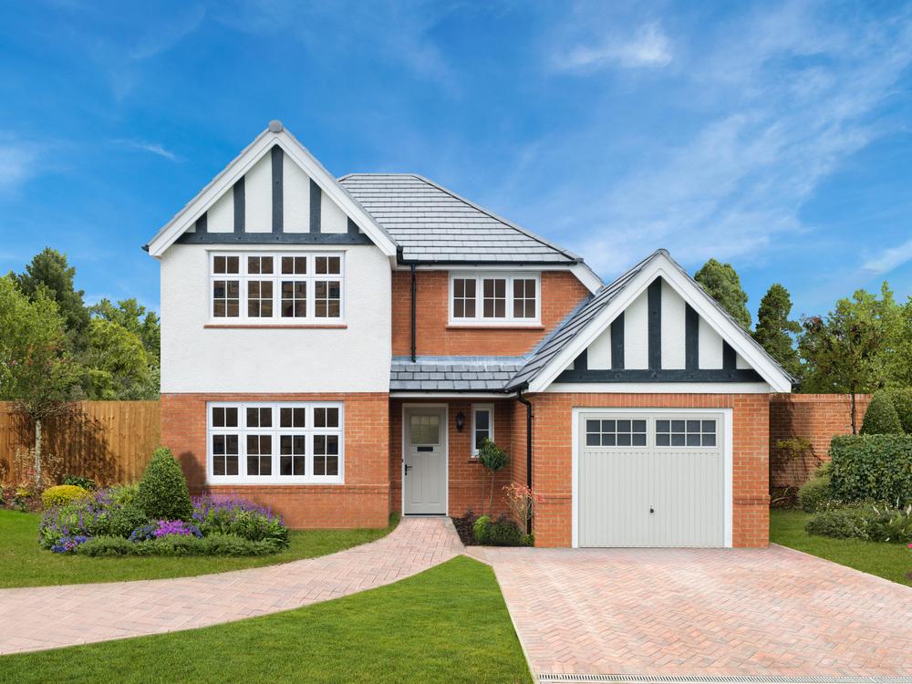 The Chester - 4 Bedroom Home