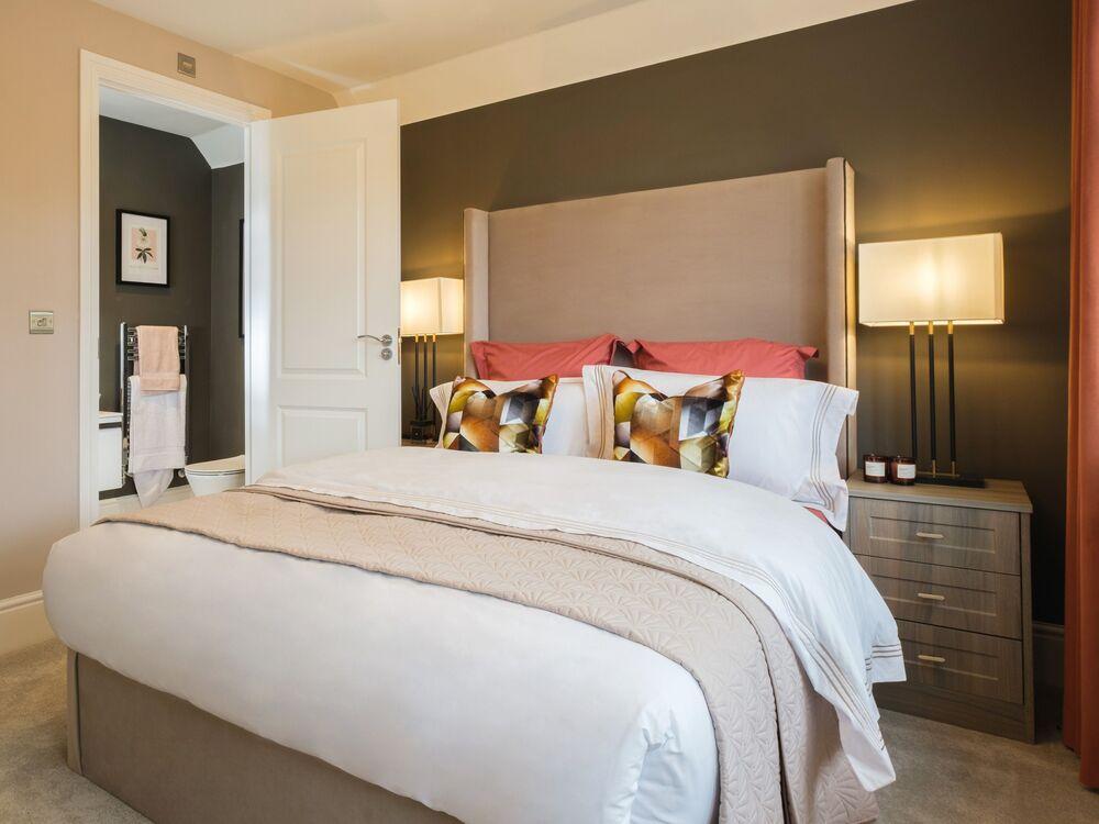 The Chester - Main Bedroom