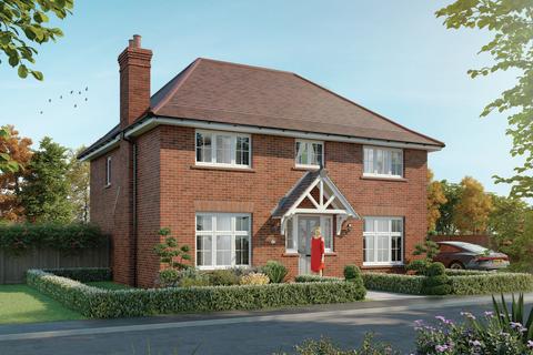 4 bedroom detached house for sale, Harrogate C at Mandeville Crescent, Saffron Walden, CB10 Radwinter Road CB10