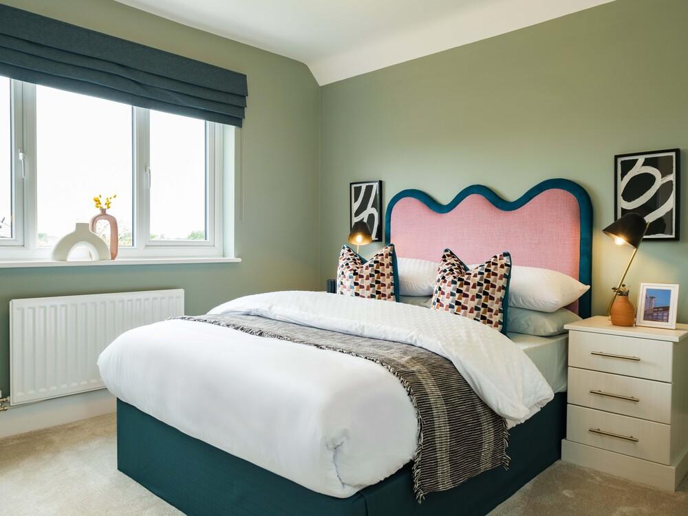 The Ashdon Grand - Bedroom 3