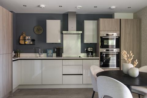 undefined, York House Type D at The Mill Apartments James Whatman Way ME14