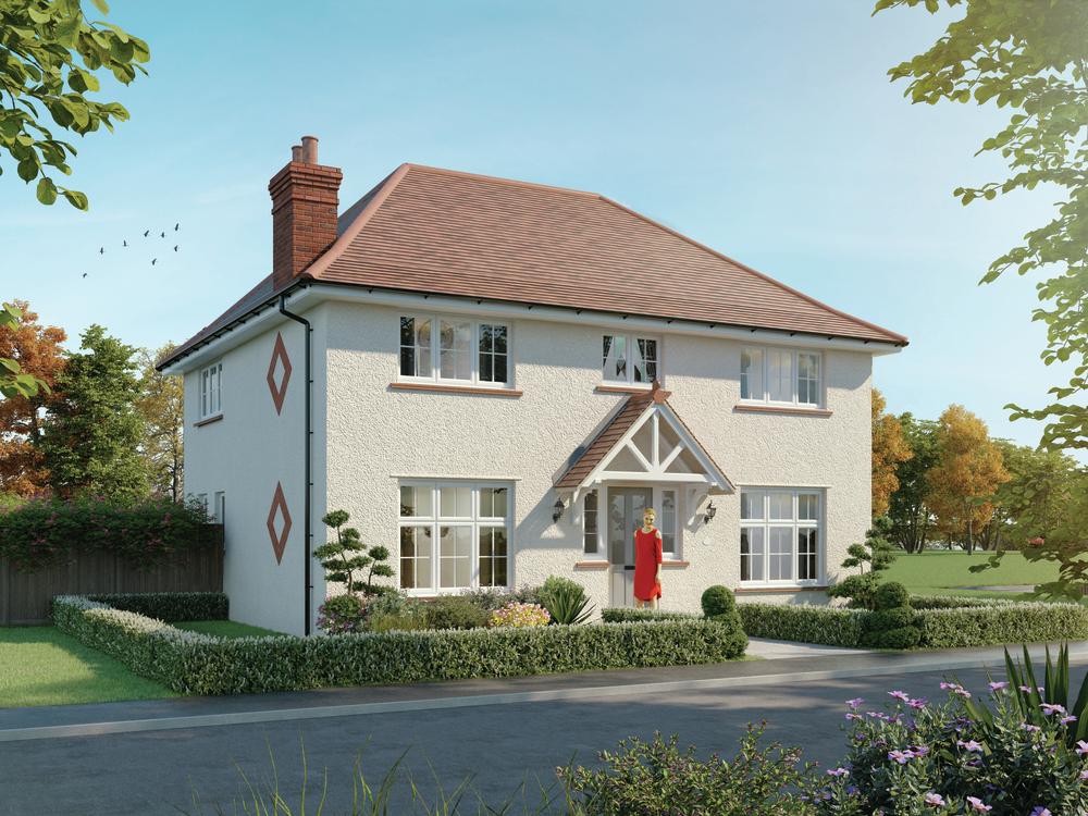 The Harrogate Special - Exterior